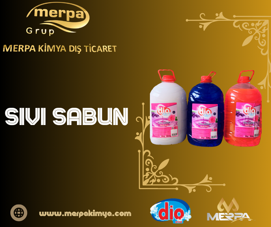 DİO SIVI SABUN 